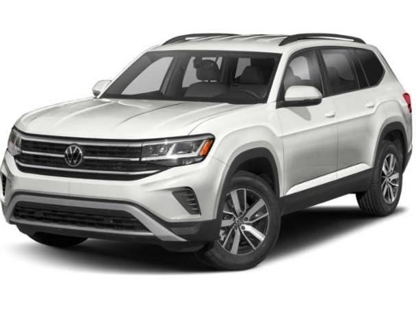 VOLKSWAGEN ATLAS 4MOTION 2022 1V2HR2CA9NC551718 image